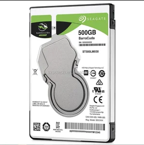 Seagate 2.5" Laptop External Hard Drive
