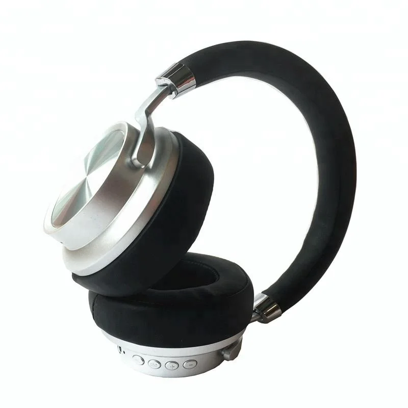

Antiprotein Ear Pads Blue Tooth Head Phone Earphone Custom Made Color On Ear Wireless Headphone