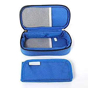 Insulin Pen Cooler Bag Find Deals On Get Quotations Zorvo Diabetic Insulin Protector Case Supply Cooler Cool Bag Pack Injector Wallet