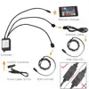 Computer Magnetic LED Strip Kit Vibrant LED Computer Lights Using Multi Function RF Remote for Desktop PC Computer