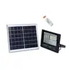 High Quality Industrial 12 Hour Work Time Per Night Solar Flood Light PIR