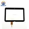 HD capacitive touchscreen 10 points touch screen 10" touch screen panel unit