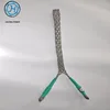 heavy loads smooth wire mesh cable pulling grip