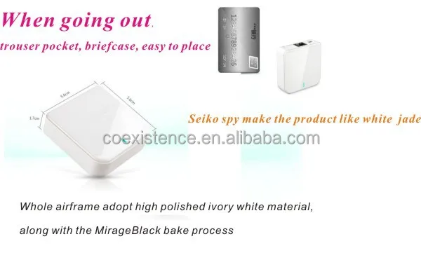 RT5350 WIFI Router Mini Router 3G\\/ethernet to WiFi 3g wifi router mini external usb