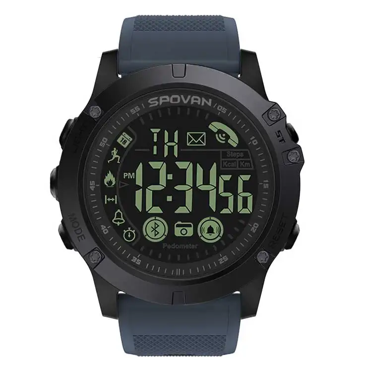 

2018 Wholesale Multi-functional Wearable Smart Watch