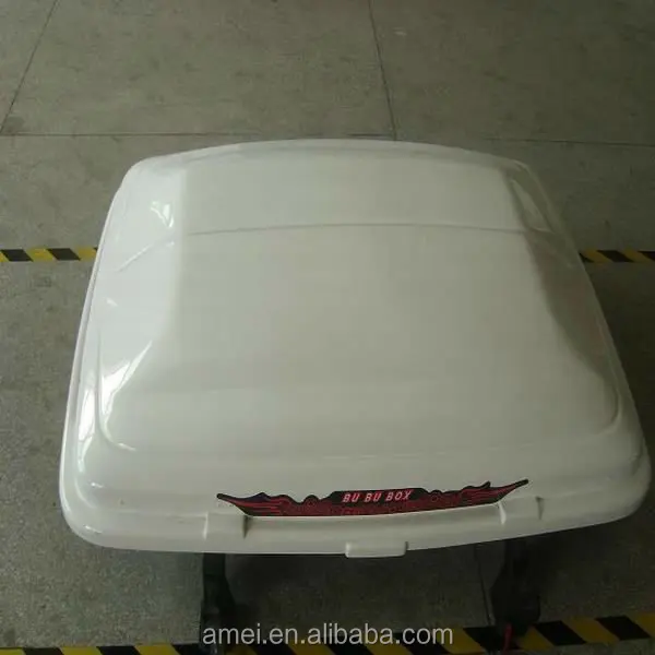 
vacuum forming plastic auto parts car roof box 