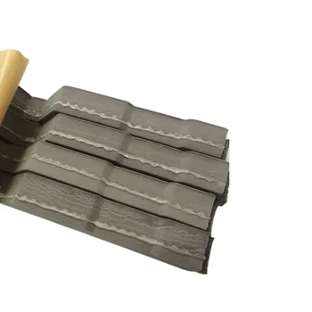 Watertight Seal Laserlite Corrugated Black Eave Infill Foam Strips