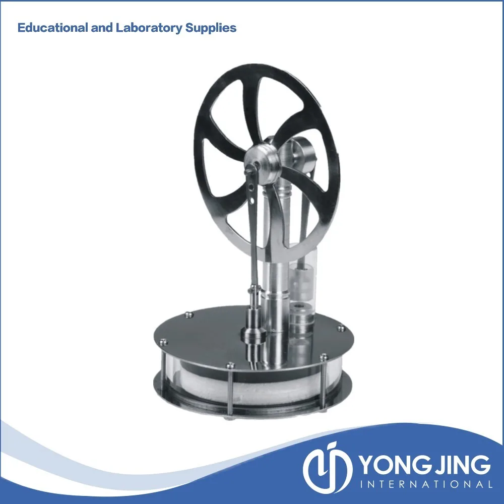Low Temperature Difference Stirling Engine Model - Buy Educational