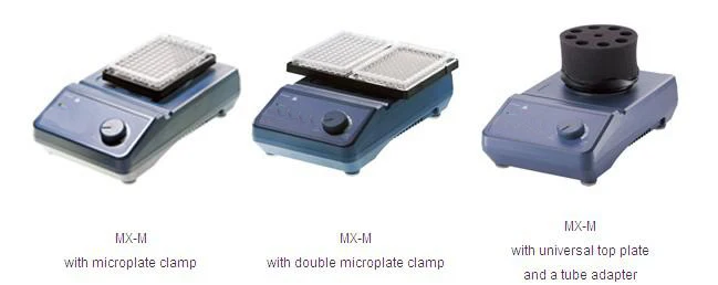 NADE Adjustable Speed Tube and Microplate Mixer