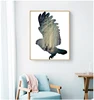 New design home decor wall art prints of abstract eagle on canvas best price for wholesale custom size A0 A1 A2 A3 A4