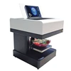 Hot sale factory direct edible ink selfie coffee flatbed printer food printing machine 3d for and cake Of Low Price