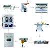 Automatic tin aerosol can making machine/production line