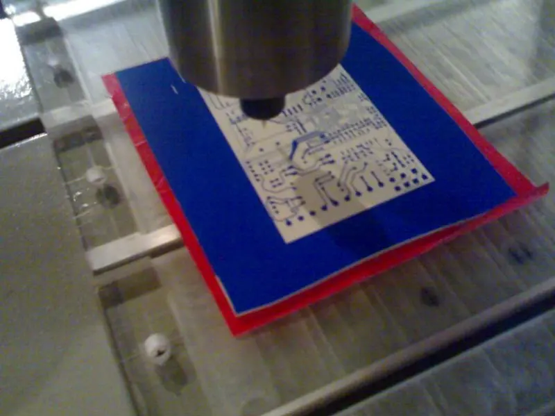 Jcut 3030 China Low Price Printed Circuit Board Mini Cnc Milling