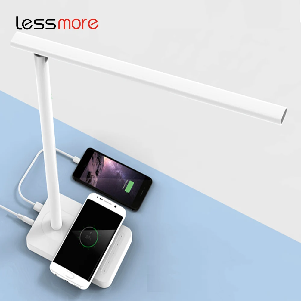 Corporate Gifts 2019 Lamp Wireless Fast Charger 3 Way Touch