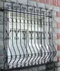 protectors of forged iron windows design