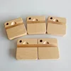 Promotional Customized Cute DIY Wooden Cell Phone Holder with Stand