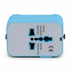 High Quality International Power Adapter 5V 2.6A Travel Converter AU EU US UK Plug