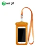 2018 New product PVC water proof phone cell or floating cell phone pouch waterproof