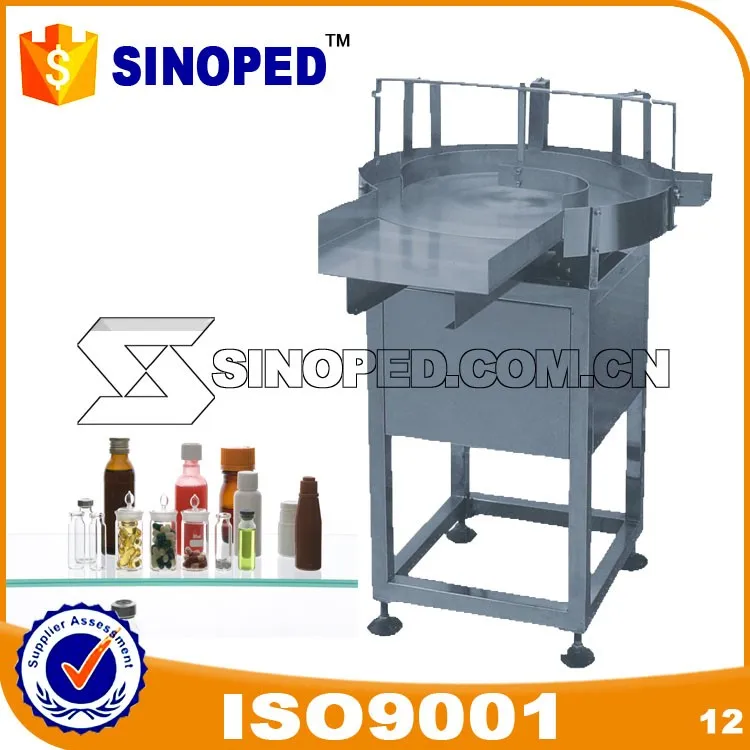 Sinoped Bottle Hopper / Bottle Feeder / Bottle Feeding Machine Buy