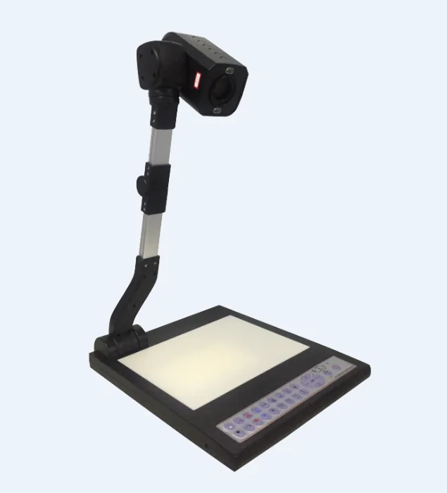 Audio Overhead Projector Visualizer Sxga 5.0 Mega Scanner Document