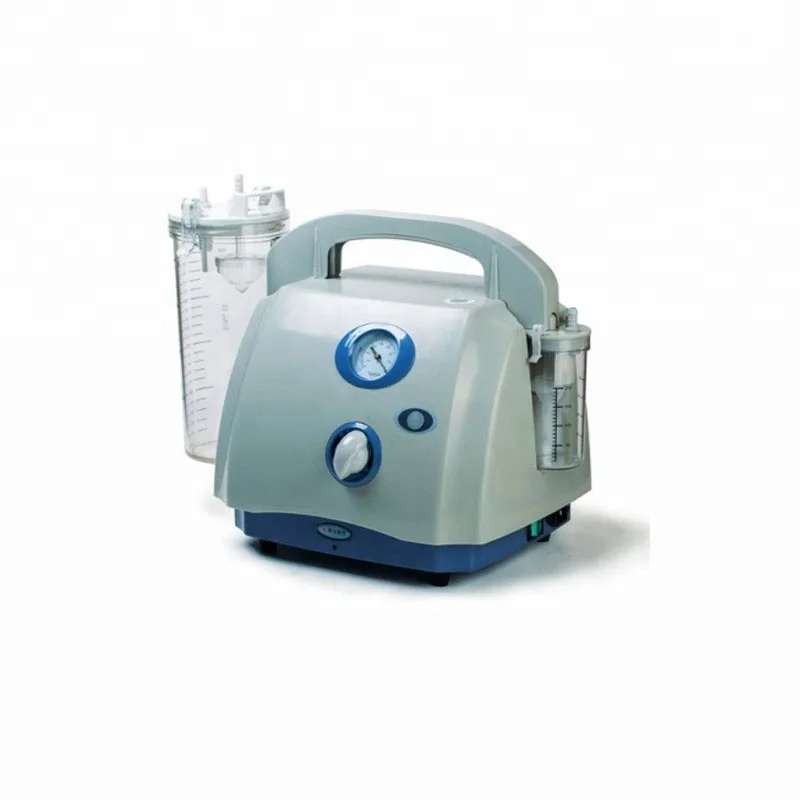 
MC-600D Portable Manual Suction machine Medical Emergency Medical Suction pump Equipment 