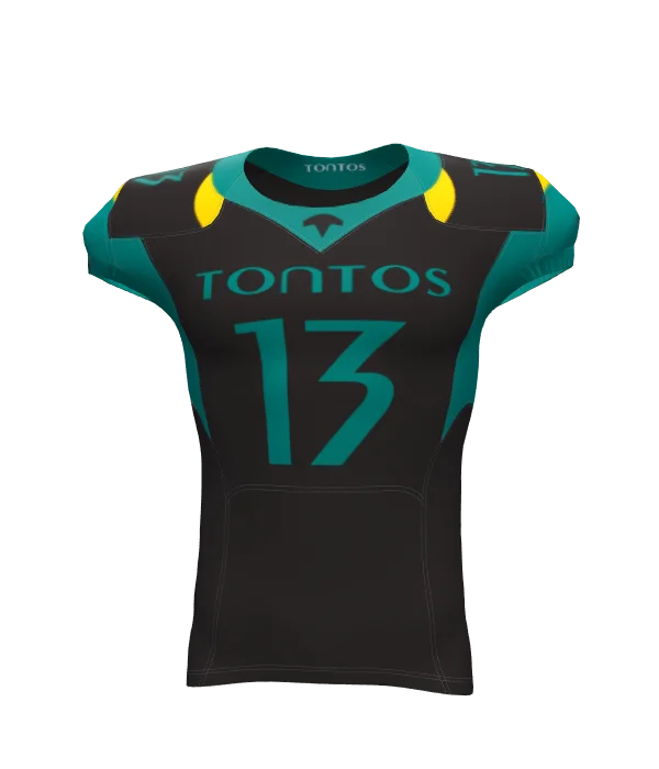 Sublimated Printing American Football Uniforms Cheap Football Jersey Custom American Football 