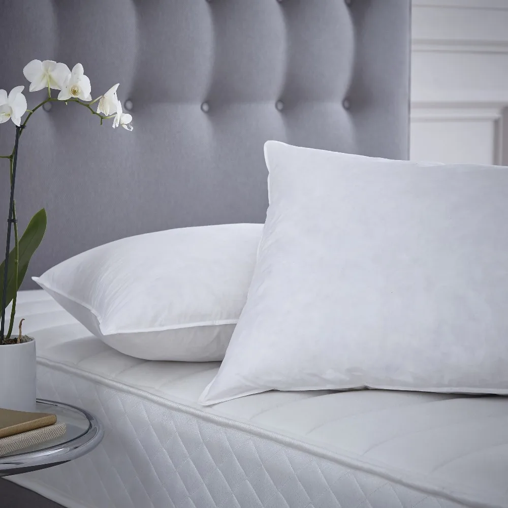 product nmae: hotel/home use  goose down pillow fabric: 100% 233