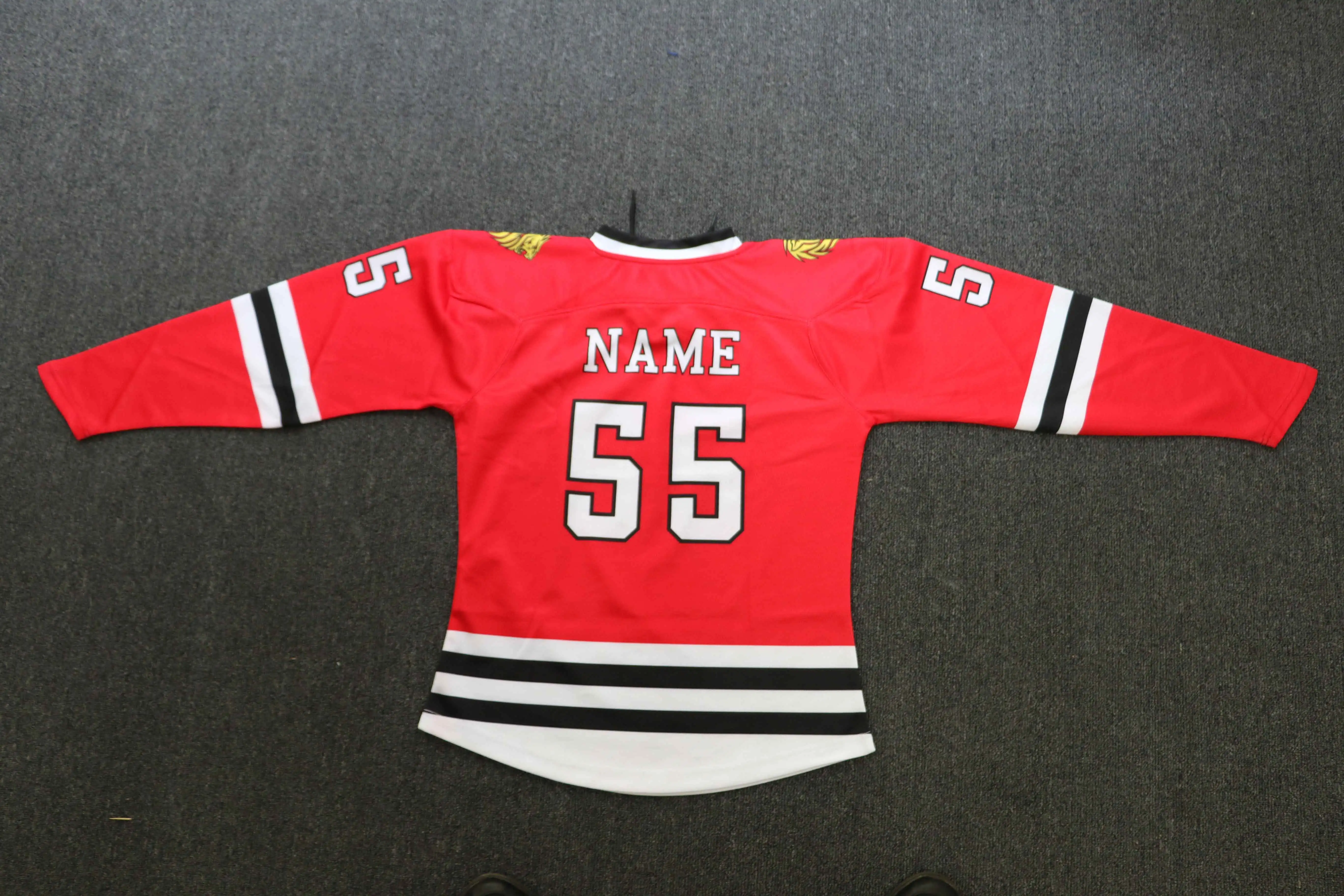 Wholesale Custom Mens Womens Team Ice Hockey Jersey Uniforms Buy Team
