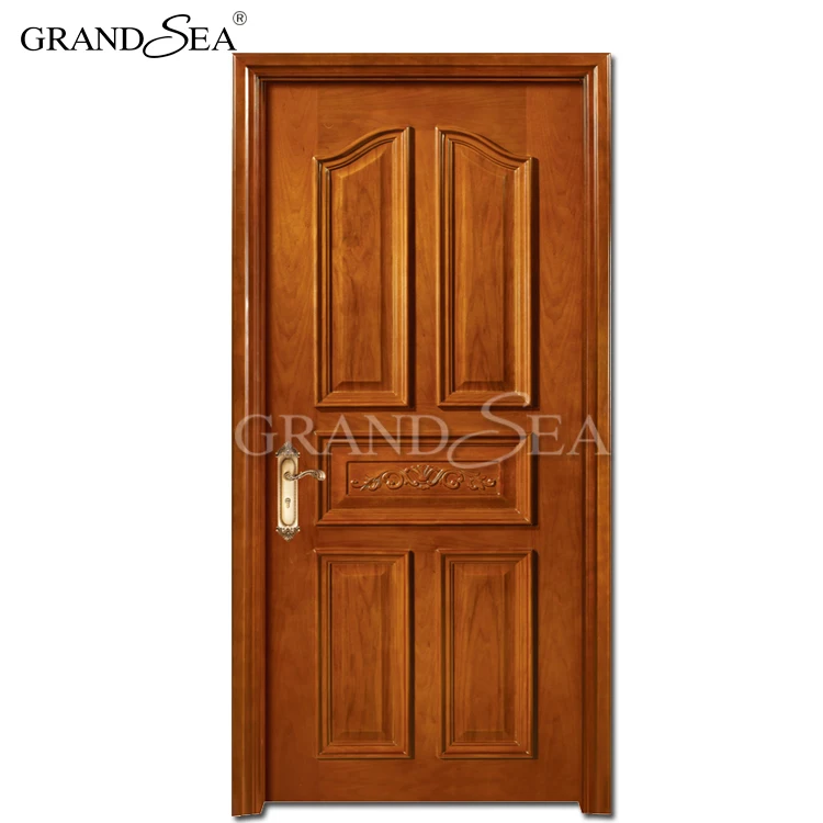 Hot Sale House Gate Flush Philippines Narra Wood Doors With Popular ...