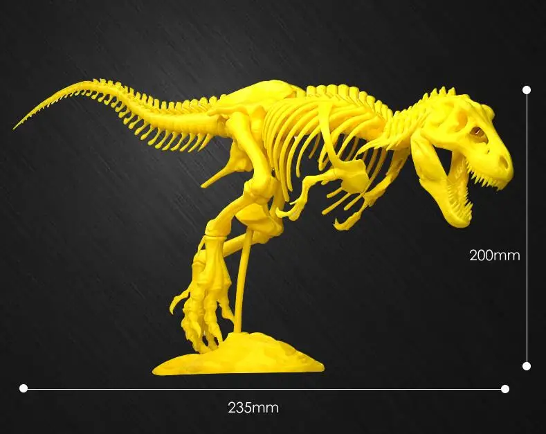2017 Hot sale Fudream IM-D2420 digital industrial 3d printer FDM printing technique desktop pla 3d printer