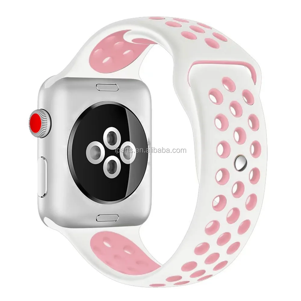 two tone apple watch band 38mm