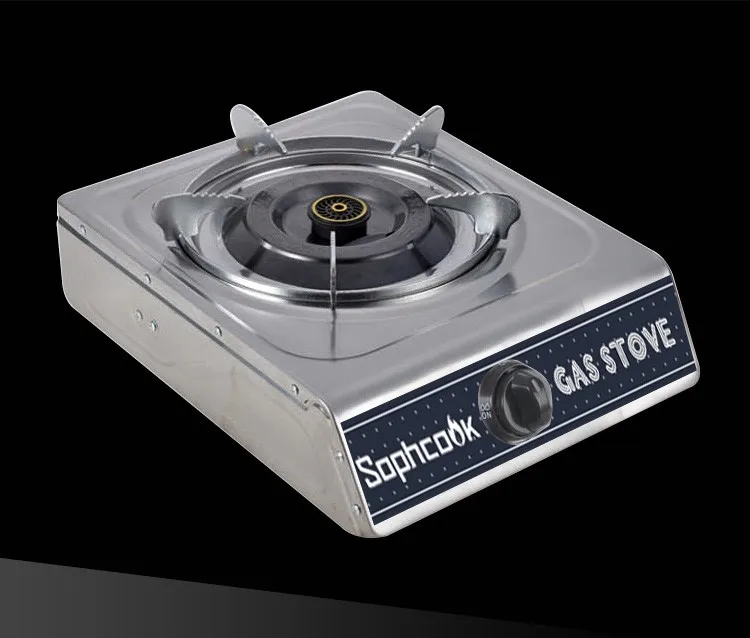 Single Burner Table Top Gas Stove/ Gas Cooker /gas Cooktop Buy Single