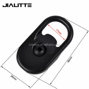 Jialitte J215 MOE Hand Guard Mount MOE Sling Swivel Mount Attachment for clip-in sling systems