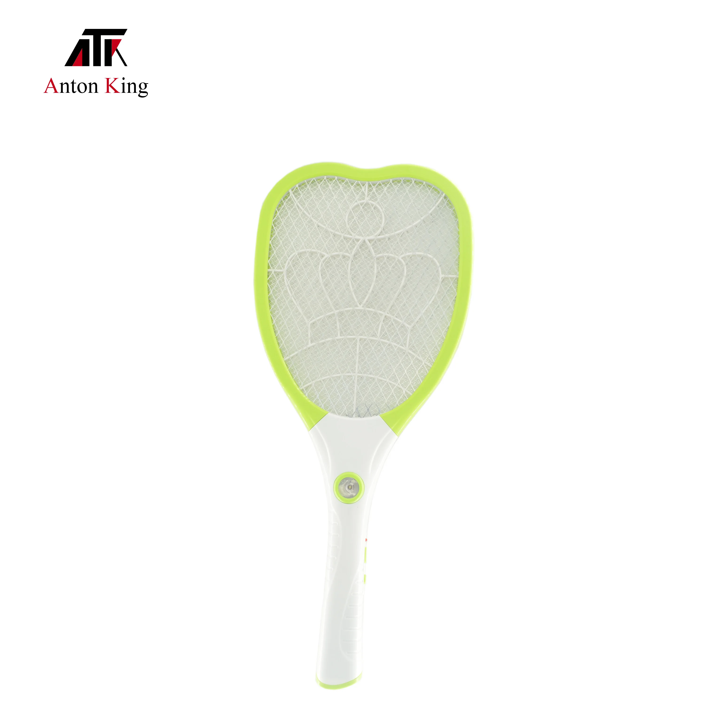 Rechargeable Led Fly Swatter Killer Ecofriendly Mosquito Bat,Gecko