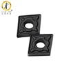 Hot Selling CNMG CVD PVD Coated Solid Carbide Inserts For Metal Cutting