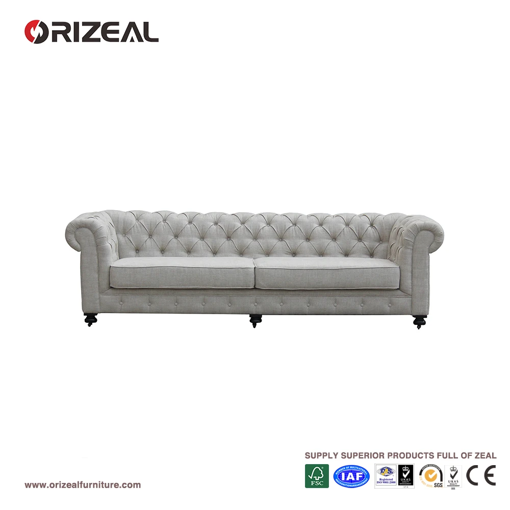 Fabric Chesterfield Sofa Fabric Chesterfield Sofa Suppliers And