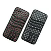 Korea style claret-red multi-function visor CD bag auto supplies CD wallet