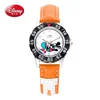 Personalized Custom Design Mickey Mouse Dial Kids Wrist Watch with Twist Alloy Case