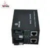 Fibre Optic to Ethernet Media Converters10/100/1000TX To 1000FX Single Mode,Dual Fiber,20km, 40km SC