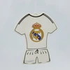 wholesale football sign paper air freshener famous club shits in the world