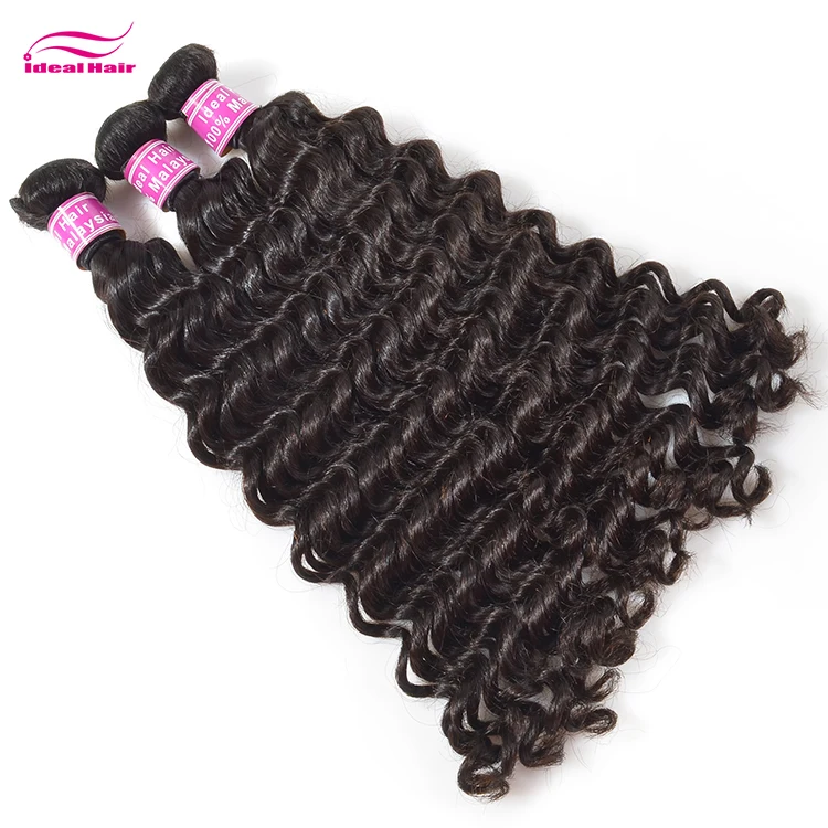 Unprocessed Wholesale Virgin Chinese Girl Hair Natural Raw Capelli