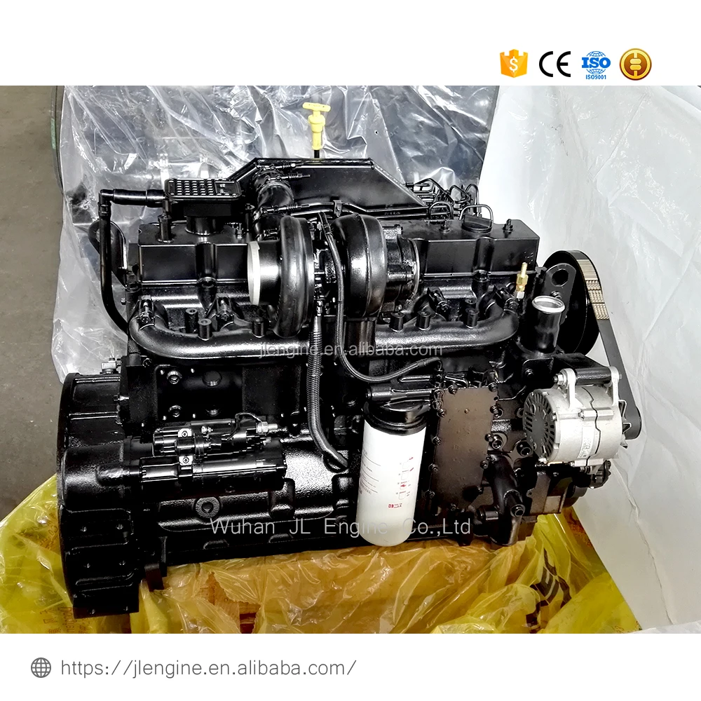 1000 6CT8.3 ENGINE 4