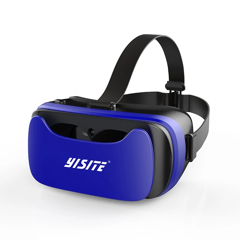 

Customizable high quality virtual reality headset VR glasses boxes from Shenzhen