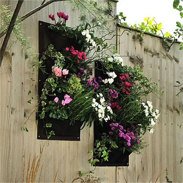 felt vertical Garden planter (94)