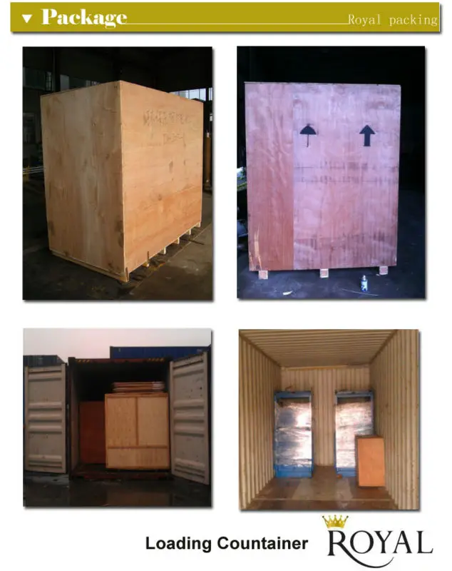 DH20T-1 Hydraulic Vertical Waste Paper Baler Pressing and Strapping Machine