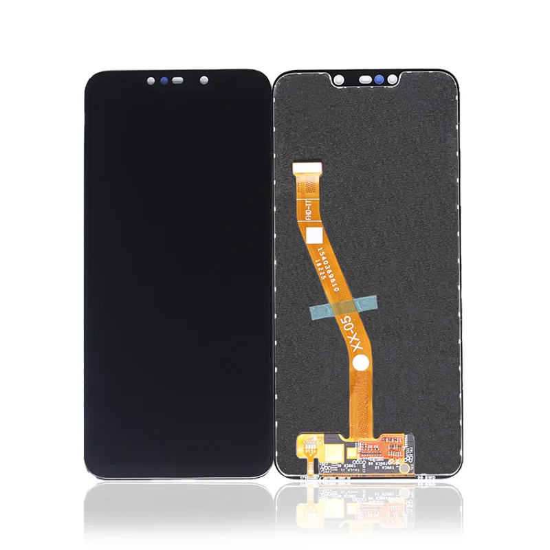 

Replacement LCD for Huawei Mate 20 Lite LCD Display with Touch Screen Digitizer For Mate 20 Lite LCD, Black