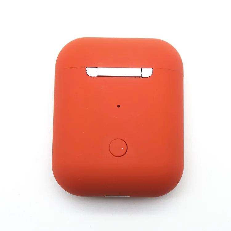

new 2019 i12 tws 5.0 touch wireless earphone headphone Original factory delivery, Colors customized