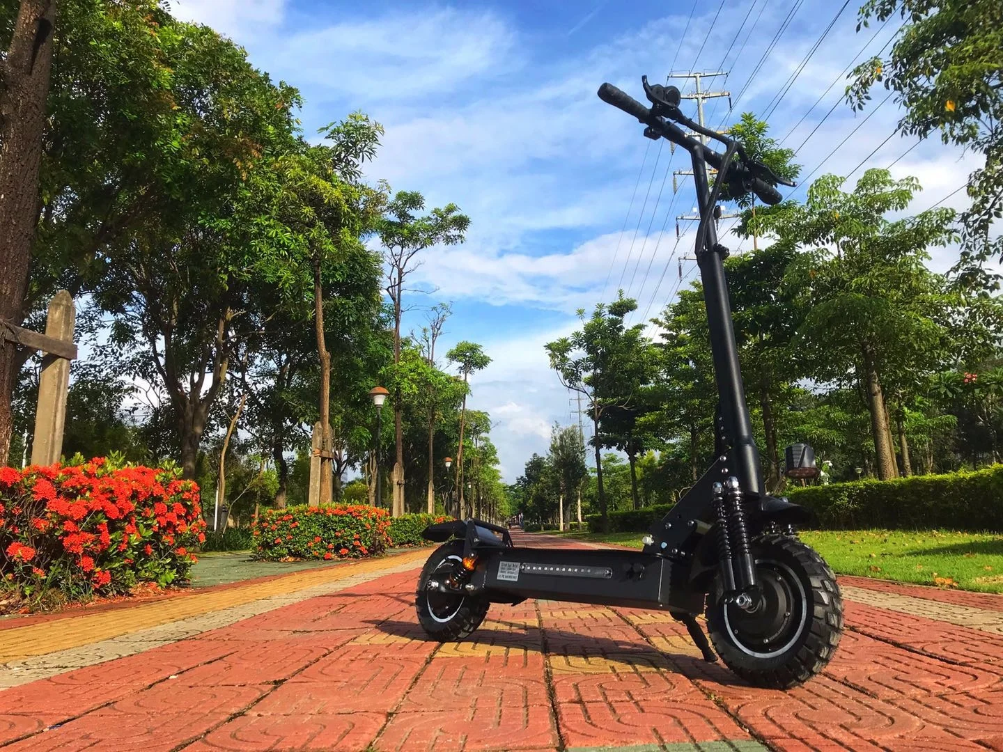 gtech scooter smart 10inch 2 wheel self balancin