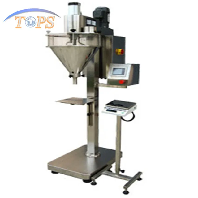 auger packing machine