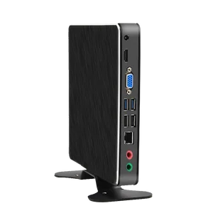 Quad Core Mini x86 Linux PC
